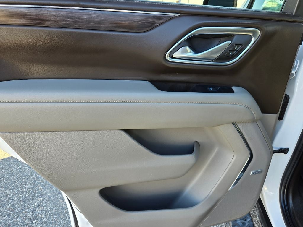 2024 Chevrolet Tahoe Z71