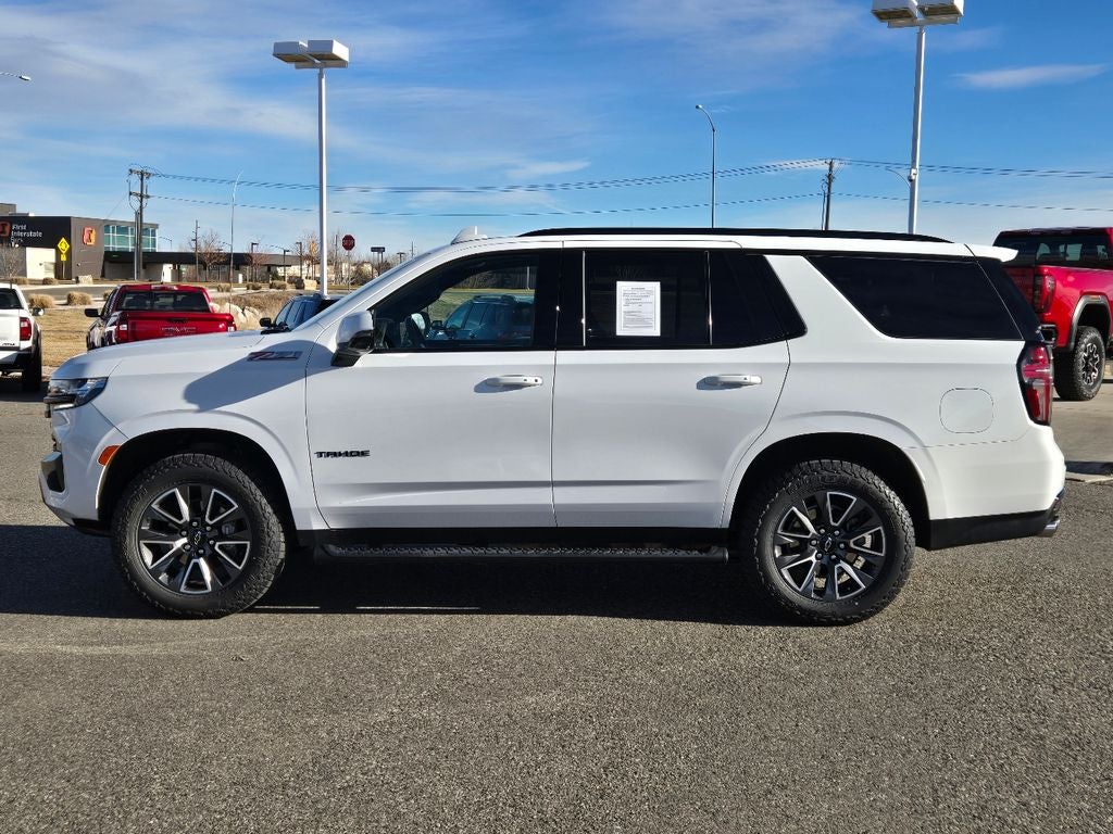 2024 Chevrolet Tahoe Z71