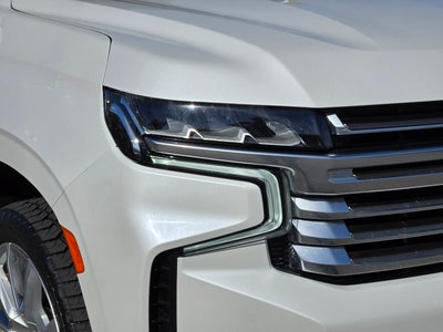 2021 Chevrolet Tahoe High Country