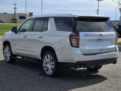 2021 Chevrolet Tahoe High Country