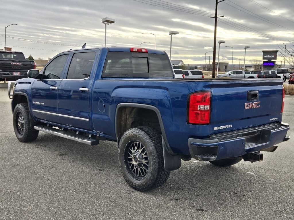 2017 GMC Sierra 2500 HD Denali