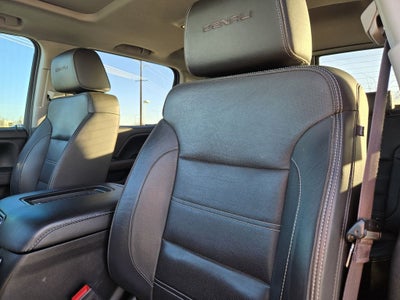 2017 GMC Sierra 2500 HD Denali