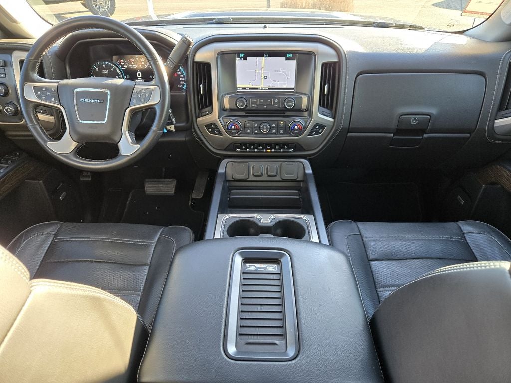 2017 GMC Sierra 2500 HD Denali