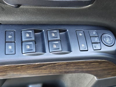 2017 GMC Sierra 2500 HD Denali