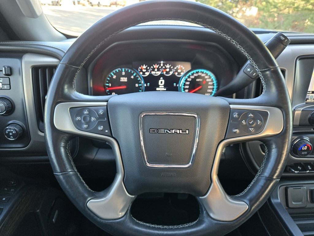 2017 GMC Sierra 2500 HD Denali