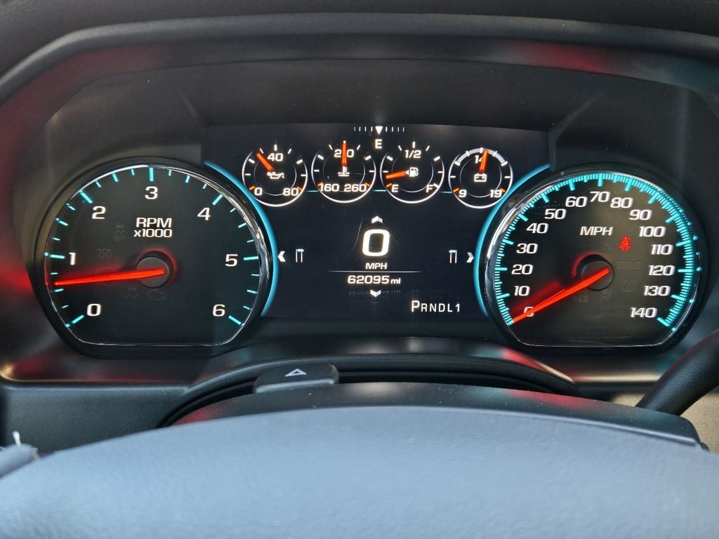 2017 GMC Sierra 2500 HD Denali