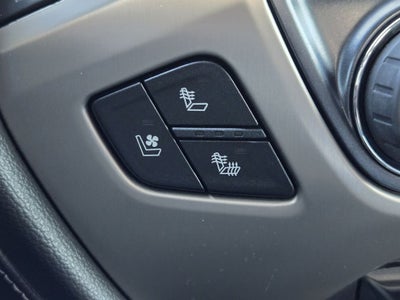 2017 GMC Sierra 2500 HD Denali