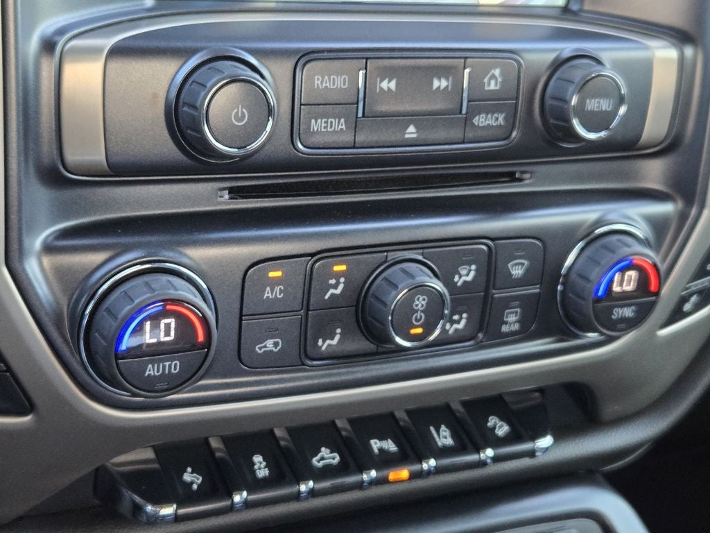 2017 GMC Sierra 2500 HD Denali