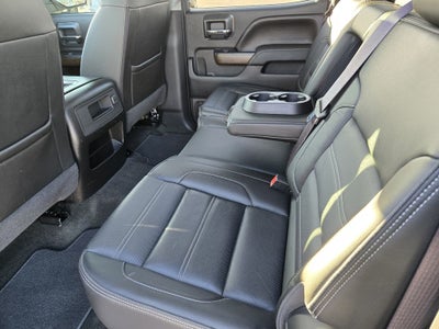 2017 GMC Sierra 2500 HD Denali