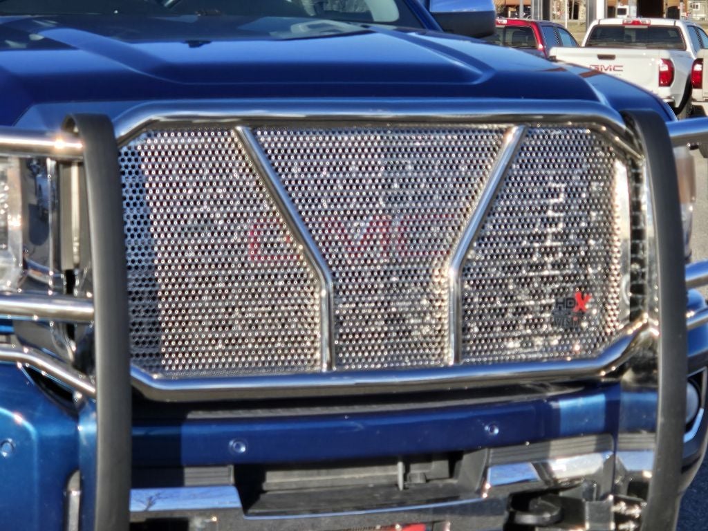 2017 GMC Sierra 2500 HD Denali