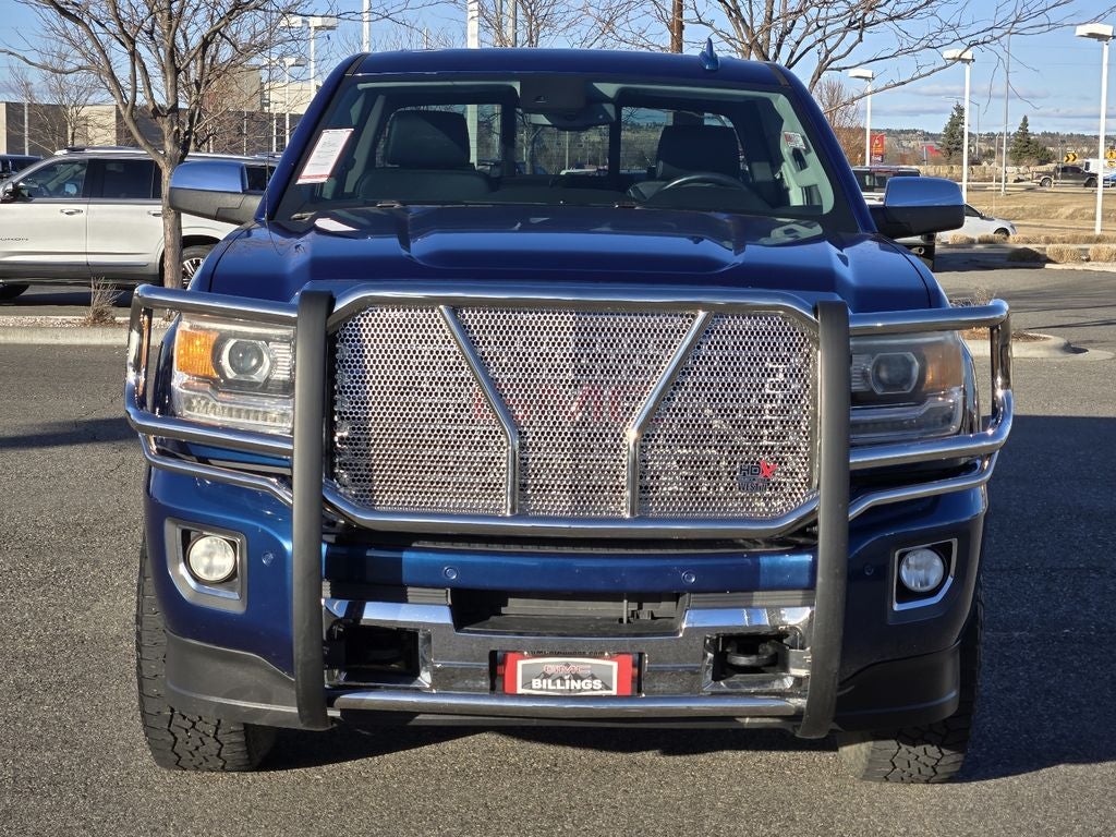 2017 GMC Sierra 2500 HD Denali