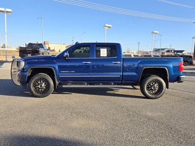 2017 GMC Sierra 2500 HD Denali