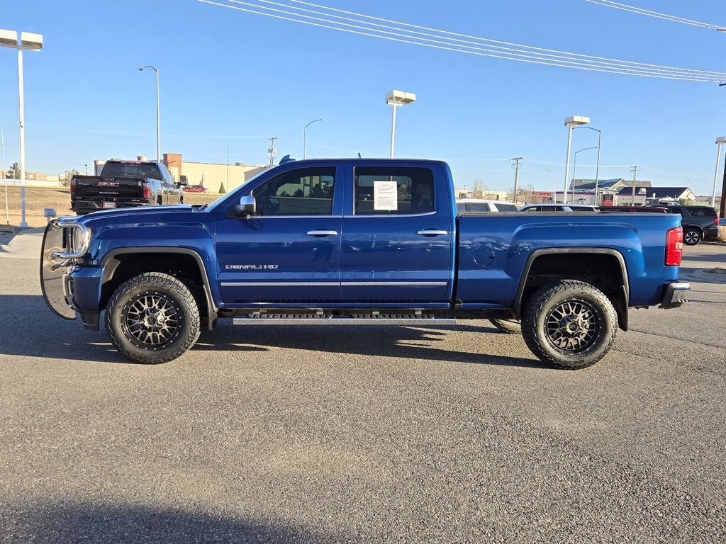 2017 GMC Sierra 2500 HD Denali