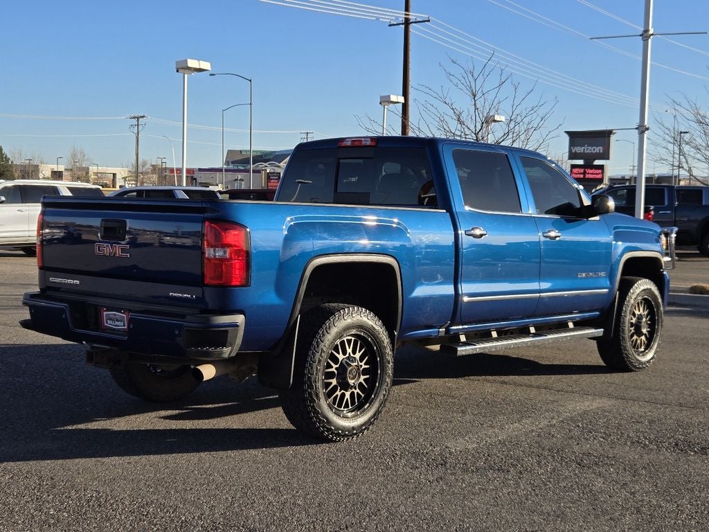 2017 GMC Sierra 2500 HD Denali
