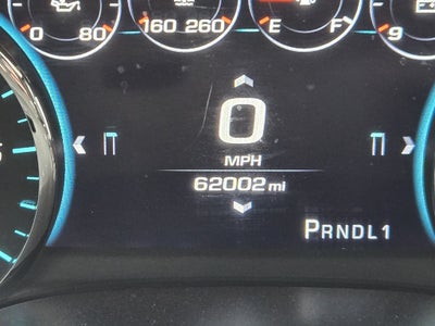 2017 GMC Sierra 2500 HD Denali