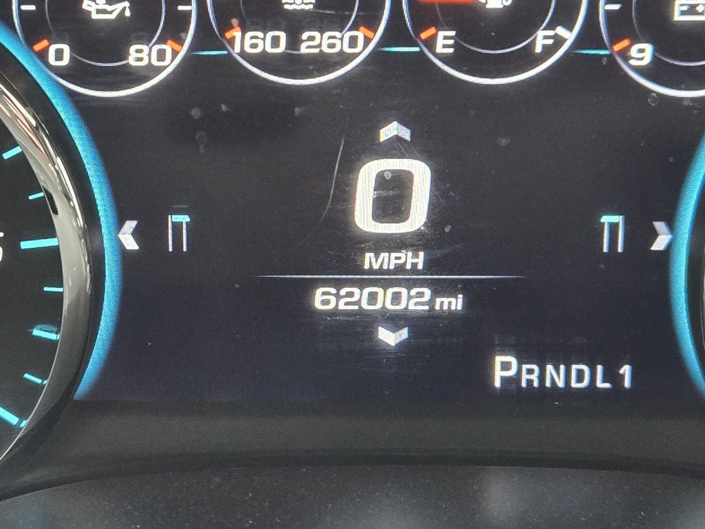 2017 GMC Sierra 2500 HD Denali