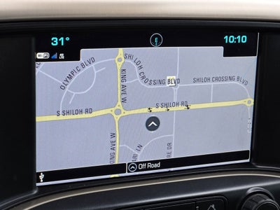 2017 GMC Sierra 2500 HD Denali