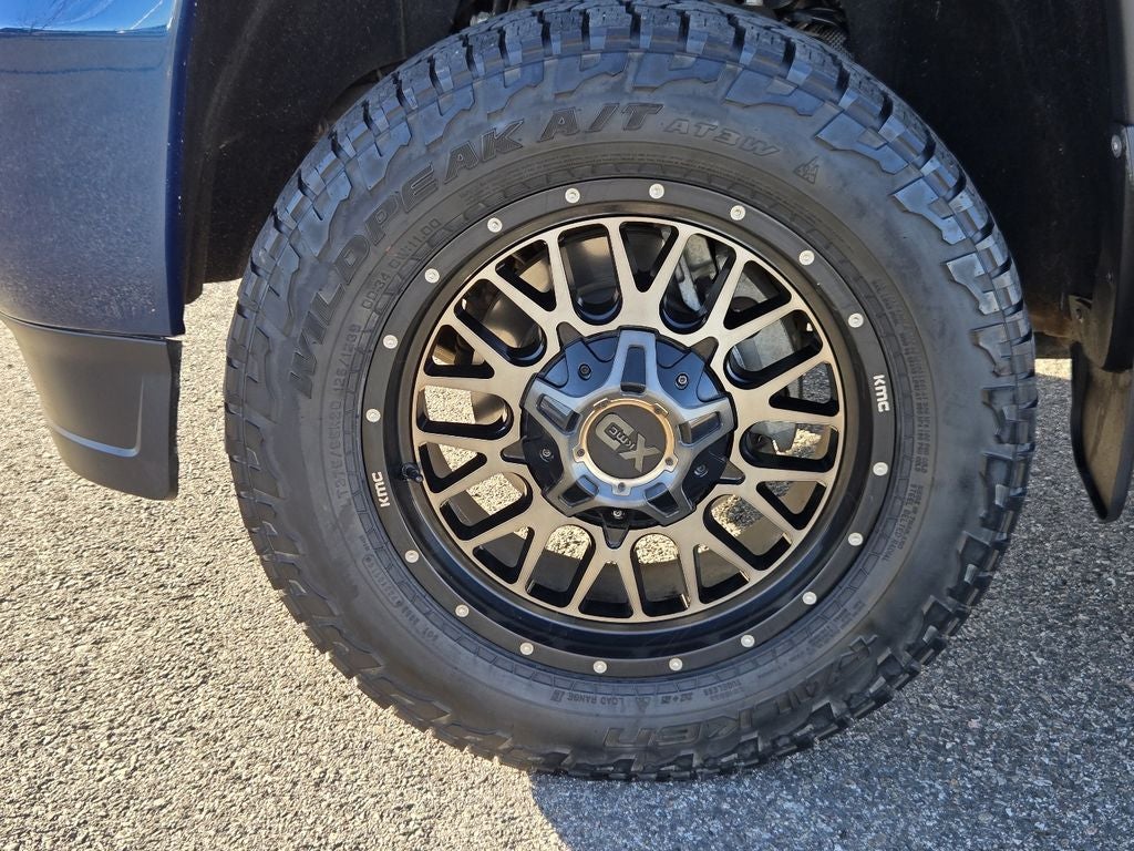 2017 GMC Sierra 2500 HD Denali