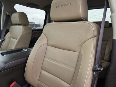 2018 GMC Sierra 2500 HD Denali