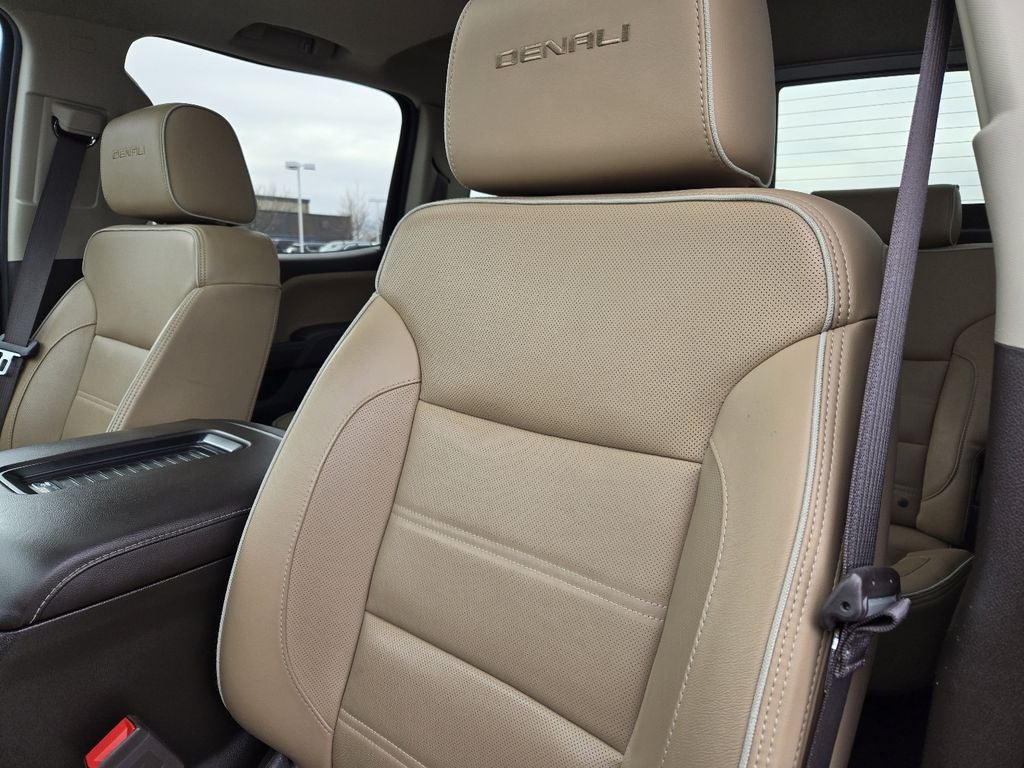 2018 GMC Sierra 2500 HD Denali