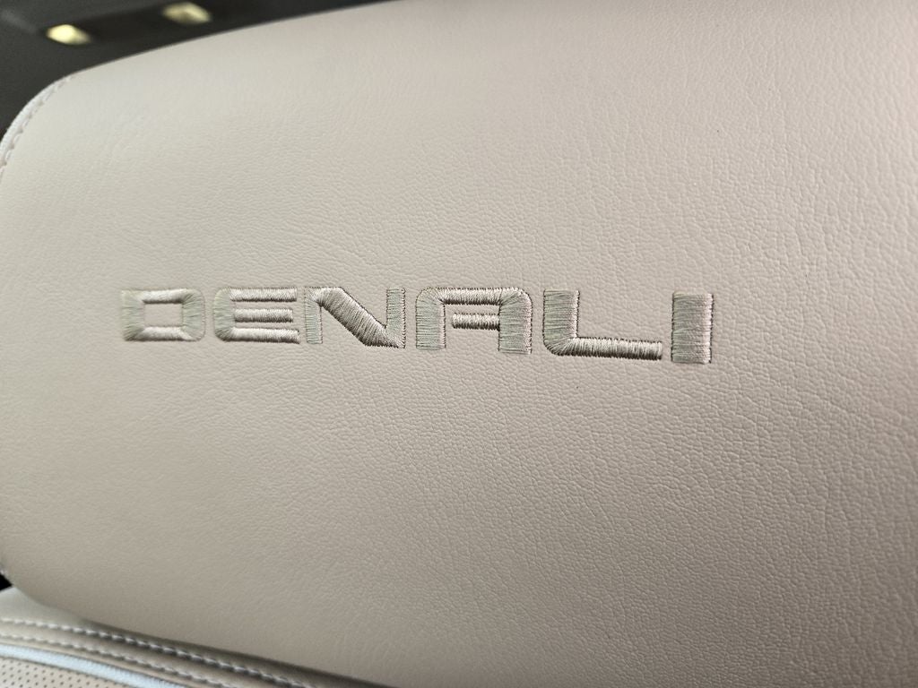 2018 GMC Sierra 2500 HD Denali