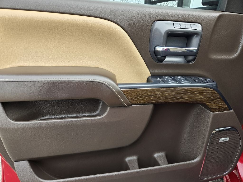 2018 GMC Sierra 2500 HD Denali