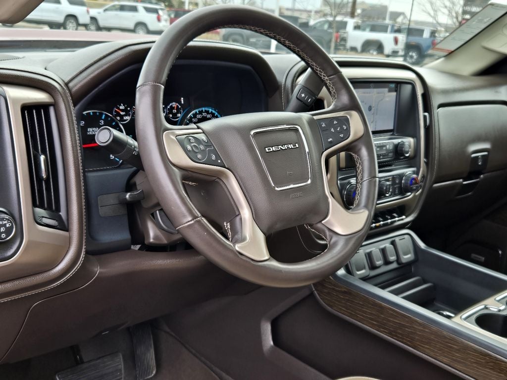 2018 GMC Sierra 2500 HD Denali