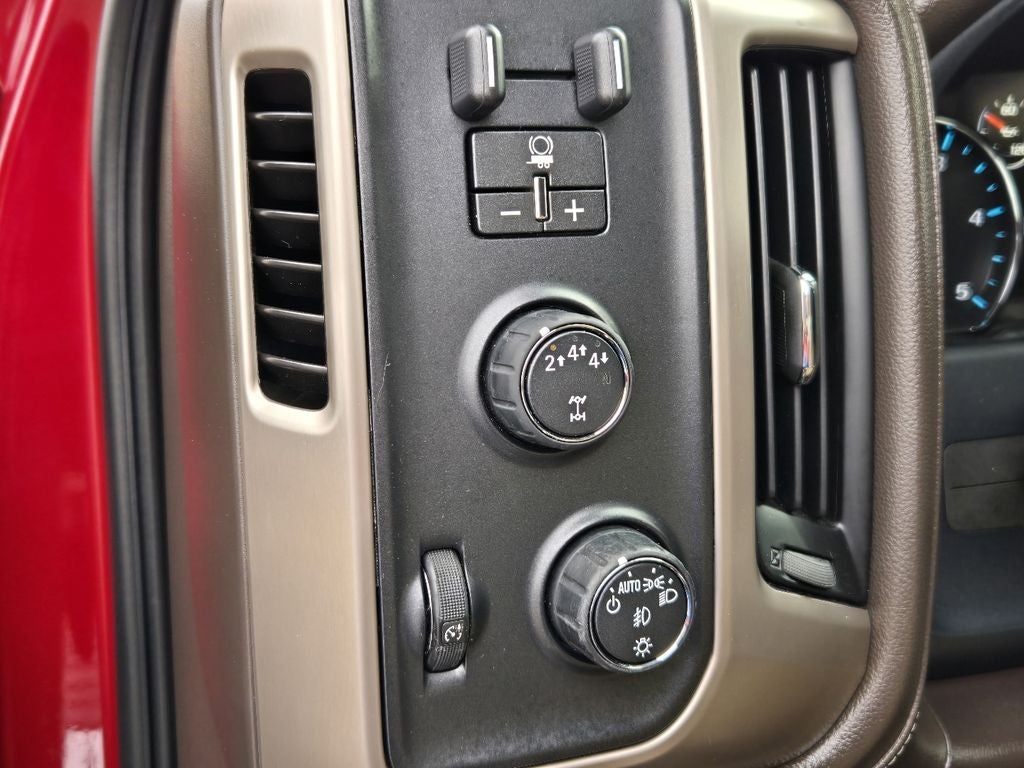 2018 GMC Sierra 2500 HD Denali