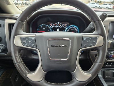 2018 GMC Sierra 2500 HD Denali