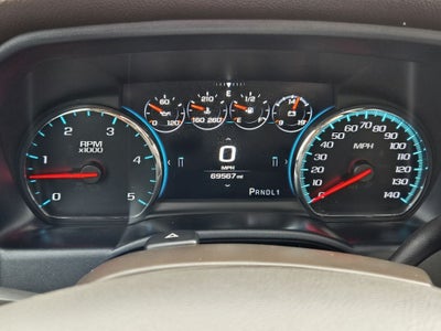 2018 GMC Sierra 2500 HD Denali