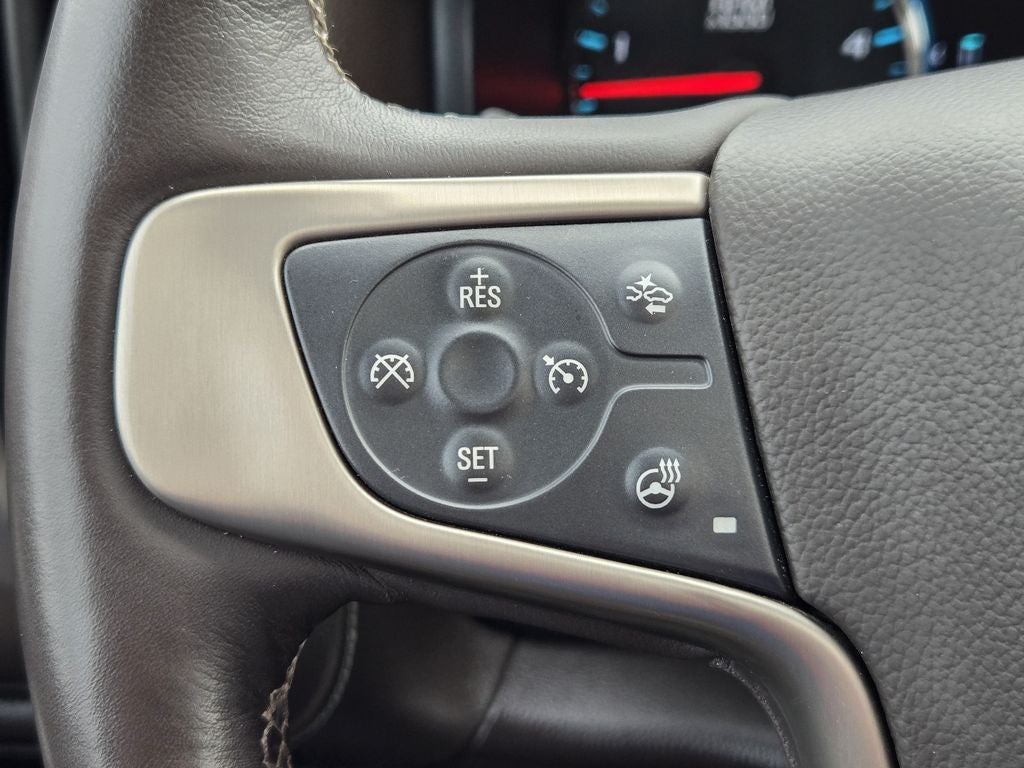 2018 GMC Sierra 2500 HD Denali