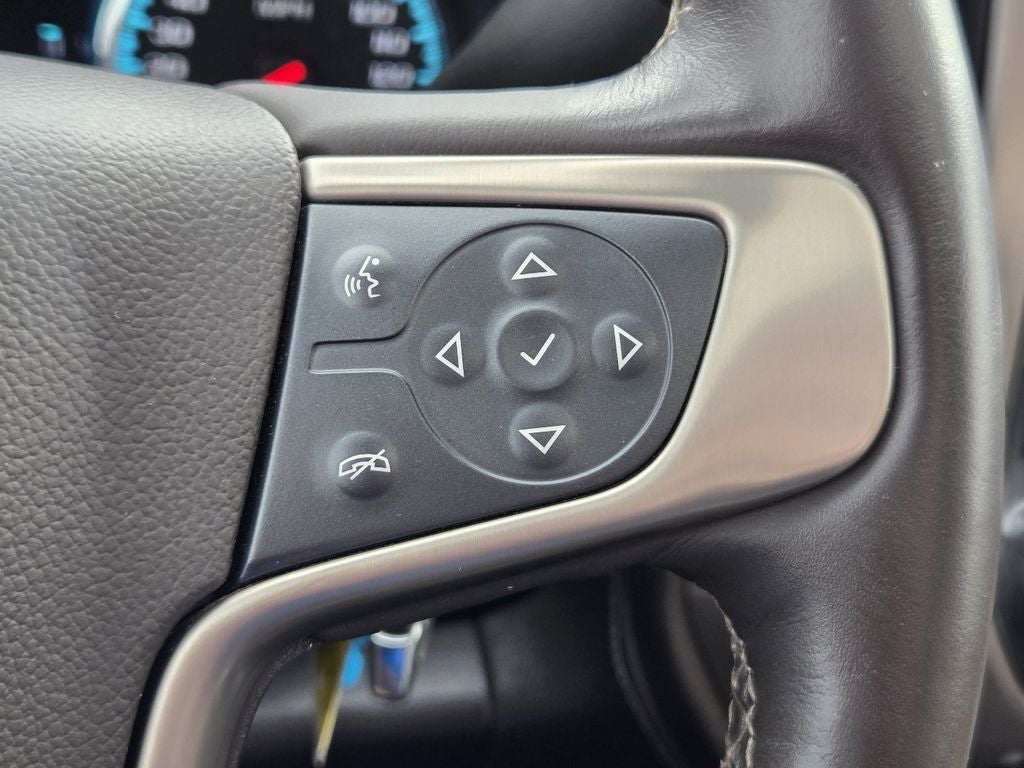 2018 GMC Sierra 2500 HD Denali