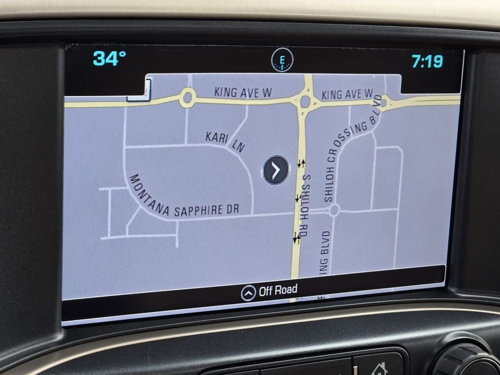 2018 GMC Sierra 2500 HD Denali