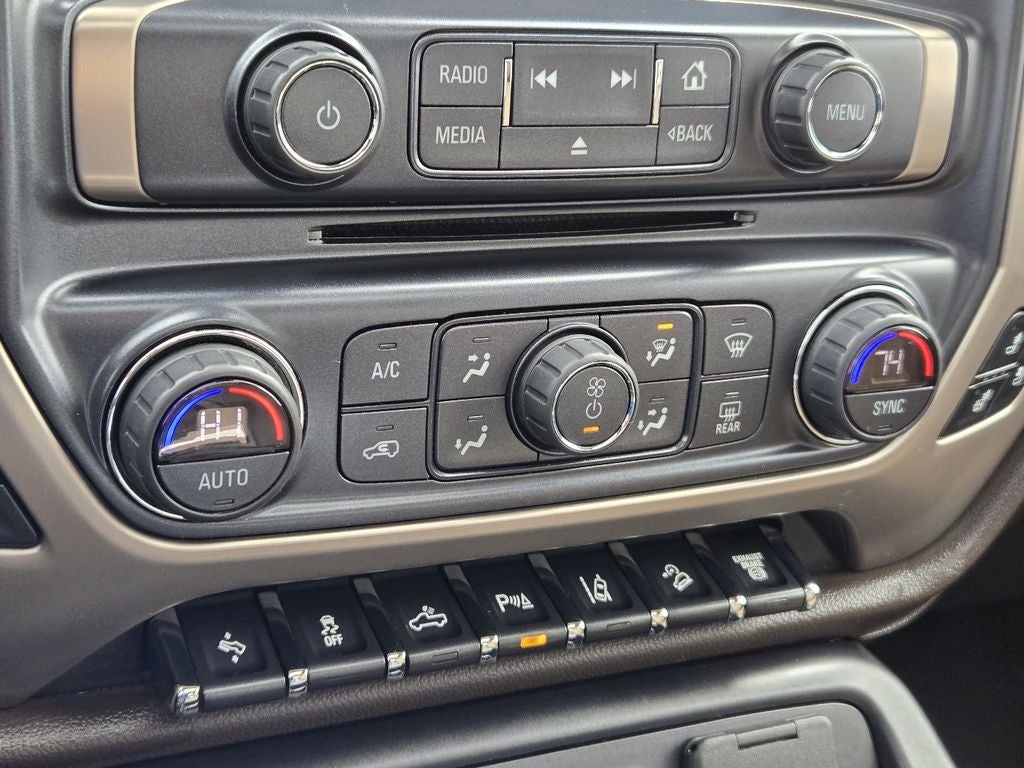 2018 GMC Sierra 2500 HD Denali