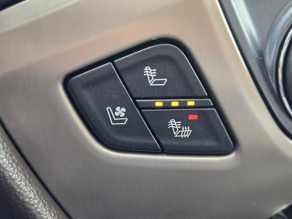 2018 GMC Sierra 2500 HD Denali