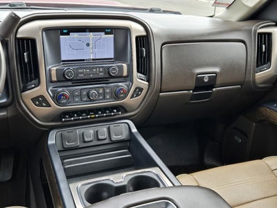 2018 GMC Sierra 2500 HD Denali