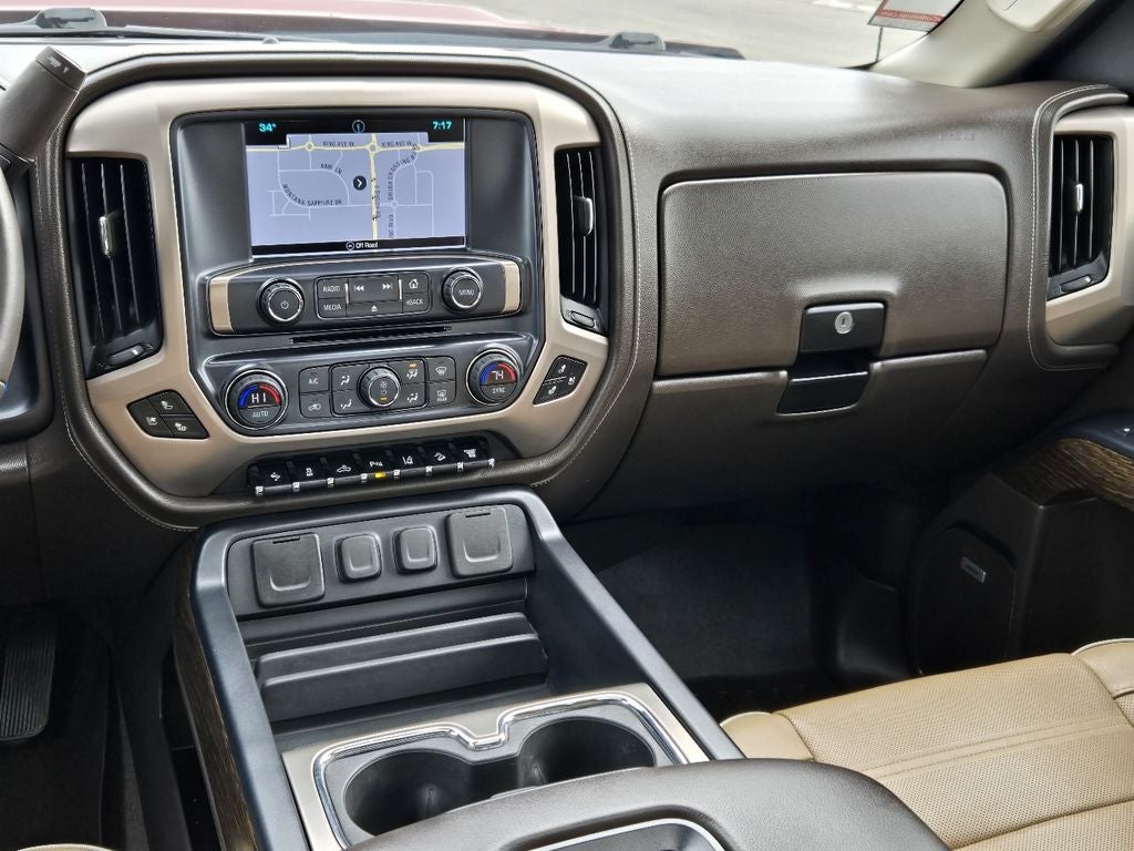 2018 GMC Sierra 2500 HD Denali