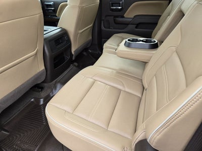 2018 GMC Sierra 2500 HD Denali