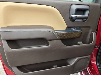 2018 GMC Sierra 2500 HD Denali