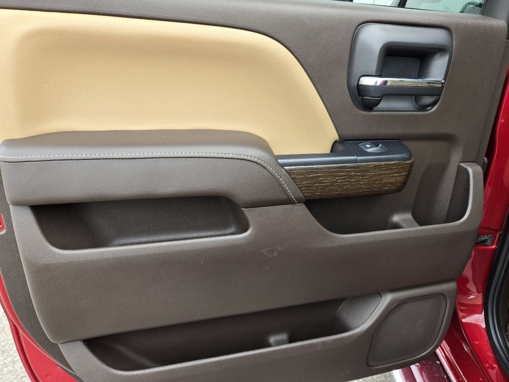 2018 GMC Sierra 2500 HD Denali