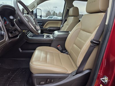 2018 GMC Sierra 2500 HD Denali