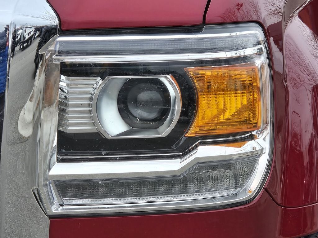 2018 GMC Sierra 2500 HD Denali