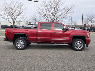 2018 GMC Sierra 2500 HD Denali