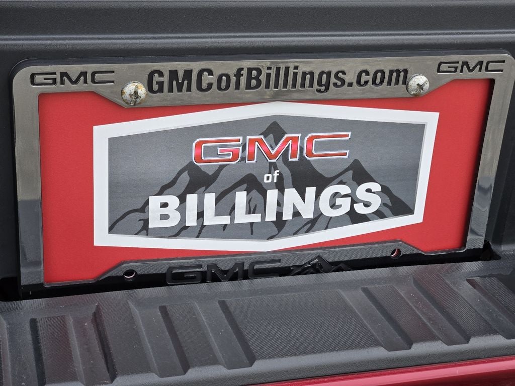 2018 GMC Sierra 2500 HD Denali