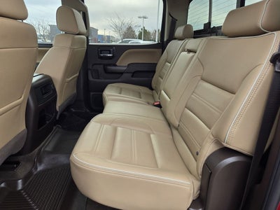 2018 GMC Sierra 2500 HD Denali