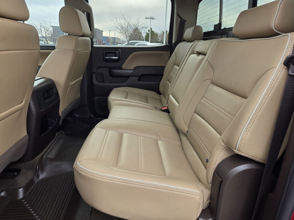 2018 GMC Sierra 2500 HD Denali