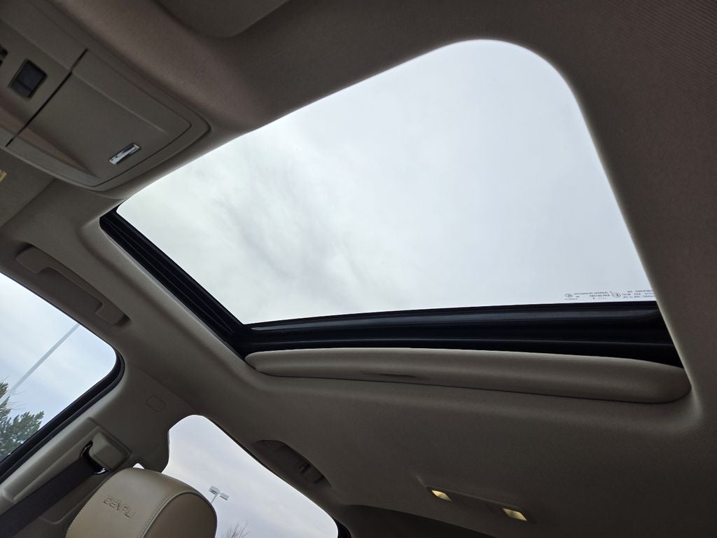 2018 GMC Sierra 2500 HD Denali