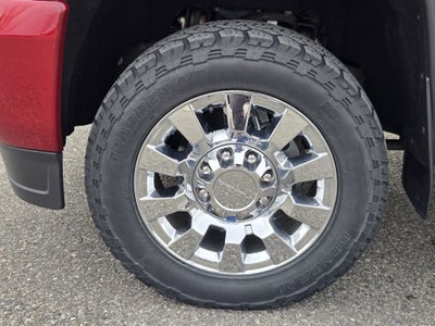 2018 GMC Sierra 2500 HD Denali