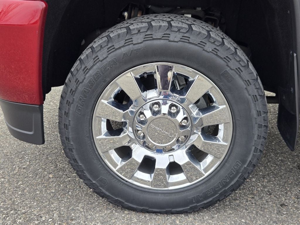 2018 GMC Sierra 2500 HD Denali