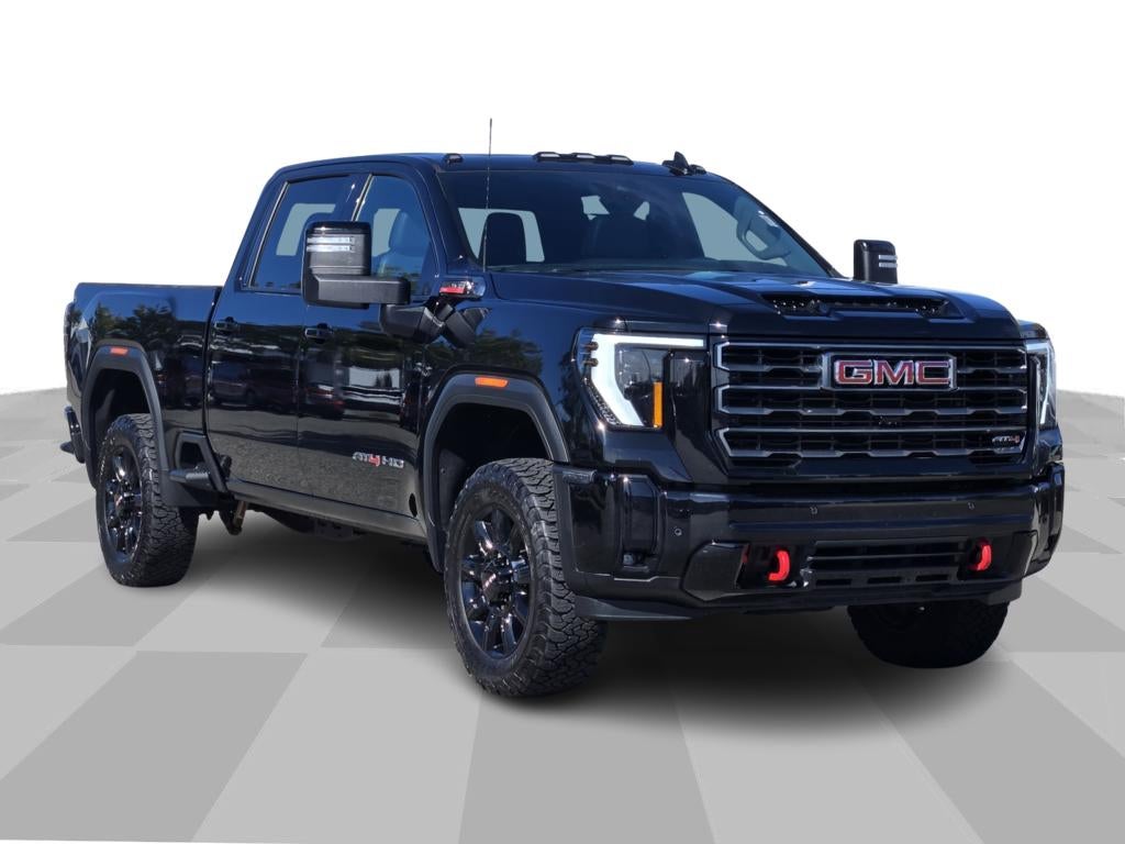 2026 GMC Sierra 2500HD
